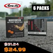 Arashi Power Max Octane Booster Fuel Additive For APRILIA RS 125 TUONO V4 R APRC