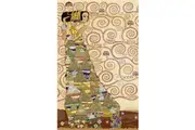 Country Threads EXPECTATION Counted Cross Stitch Kit 28.5 x 45.5cm 14ct Aida, FJ-4019