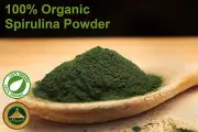 Organic Spirulina Powder 100% Organic Spirulina Dietary Supplement FREE Postage
