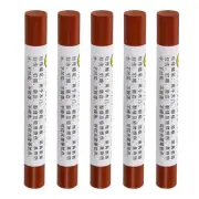 Furniture Repair Crayons Wax Filler Stick, 5Pcs Taupe