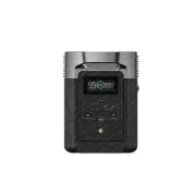 EcoFlow Portable Power Station Solar Generator - 1024Wh Capacity Backup Energy