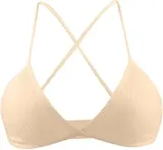 [Generic] 3X Lingerie Plus Size Sexy Push up Bralette Lingerie Sexy Wireless Bra Deep Up Underwear Cup V Style Women Push Sexy Lingerie for Plus Size Women