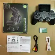 S10 Retro Handheld Game Console with 520 Built-in Games and AV Output