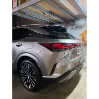 在飛比找蝦皮購物優惠-第五代 Lexus Rx350 原廠後保桿 後下巴