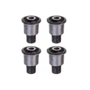 4x Control Arm Front Axle Inner Lower Bush for Nissan Navara D40 Pathfinder R51
