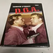 D.O.A. Edmond O'Brien (DVD, Full Screen) Brand New / Sealed
