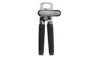 KitchenAid Stainless Steel Lid Can Opener Bottle Cap Remover 21x9cm Black