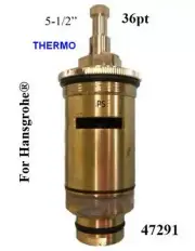 for Hansgrohe Thermostatic Cartridge 5-1/2"