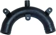 Vented Loop 3/4"