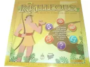 Righteous Religious Family Game Book of Mormon DVD LDS Scripture Trivia 2007
