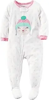 [Carter's] Girls' 1 Pc Fleece 377g106