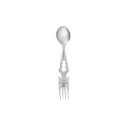 Claude Dozorme Fork/Spoon Set - 6 Functions