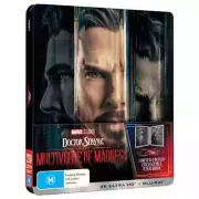 Doctor Strange : In The Multiverse Of Madness (Limited Edition Steelbook)