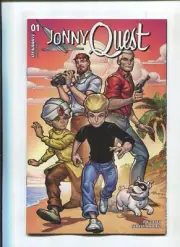 JONNY QUEST #1 - CHAD HARDIN MAIN COVER A - DYNAMITE ENTERTAINMENT/2024