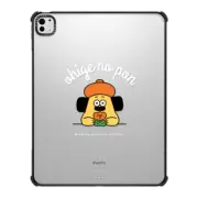 iPad Pro 13-inch (M4) iPad Impact Case PON with FLOWER iPad Case