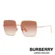 【BURBERRY 巴寶莉】金屬太陽眼鏡(BE3133-133713)