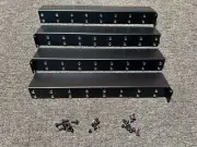 NavePoint 1U Full Floor Rack Mount Server Wall 00300725