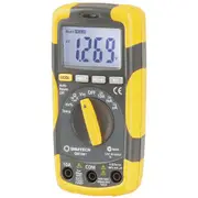 [TechBrands] Cat III True RMS Autoranging 4000 Dig MultiMeter w/ Temp