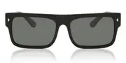 Prada PR A10SF Asian Fit Polarized 16K08G Men Sunglasses