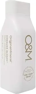 Original & Mineral Conquer Blonde Silver Masque 1000 ml