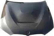 GTS Style OEM Carbon Fiber Front Engine Hood Bonnet Cover Vent Compatible For Bmw 3 G20 G80 G21 2020 330I M340I 2019