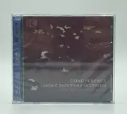Concurrence Iceland Symphony Orchestra CD & Blu-ray Audio (UK IMPORT) *New*