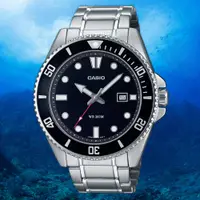 在飛比找PChome24h購物優惠-CASIO 卡西歐 黑水鬼 槍魚 200米潛水錶 運動手錶 