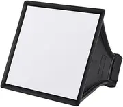 MOLUCKFU Camera Box Softbox Flash Diffuser 33x20cm Photo Lighting Cover for Soft Shadows