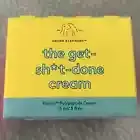 Drunk Elephant the get-sh*t-done cream Protini Polypeptide Cream 0.5 oz new