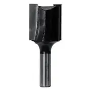 CARBITOOL Router Bit TCT Straight 18mm-Diameter 1/4inch -Shank T 218 M
