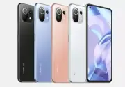 Xiaomi Mi 11 Lite 5G NE 6.55" 8/256GB Snapdragon778G GLOBAL VERSION By FedEx