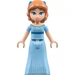 《BUNNY》LEGO 樂高 DIS122 溫蒂 WENDY DARLING 神奇樹屋 DISNEY系列 43215