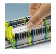 (10pcs) Phoenix Terminal Block Marker, 1052002, for 100 series terminal blocks
