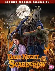 Dark Night Of The Scarecrow (Slasher Classics 53) [Blu-ray]