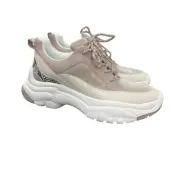 Circus by Sam Edelman Tammy Dad Sneaker Women’s 10.5 White