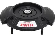 Redback 3 Pin XLR Microphone Shock Mount Base