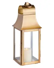 Napa Home & Garden Small Geneva Lantern