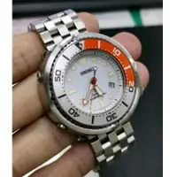 在飛比找蝦皮購物優惠-Seiko 200M 太陽能鮪魚罐頭專用護圈。光動能小鮪魚。