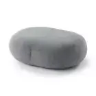 MUJI Soft multi-cushion Charcoal Gray that can also be used as a back support