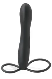 Pipedream Double Trouble 6" Strap On