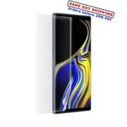 Premium Clear Soft Pet Screen Protector Flim for Samsung Galaxy Note 9 SM-N960U