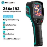 Thermal Imager 256X192 Thermal Imaging Camera Infrared Temperature Meter
