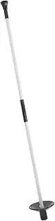 Milisten Golf Flagpole Flag Pole Prop Flagpole for Golf Playing Flag Stick Professional Flagstick Portable Flagpole Golf Practice Flag Stick Golf Practice Flagpole Glass Fiber