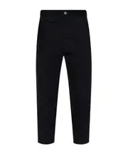 Dsquared2 Logo Tag Cropped Jeans IT44,IT54,IT46 Black