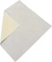TOGEVAL Waterproof Pet Mat Waterproof Dog Blanket Transparent Pet Furniture Protector Doggy Pee Pad Puppy Water Resistant Blanket Sofa Waterproof Chair Cover Cot Grey Polyester (Polyester)