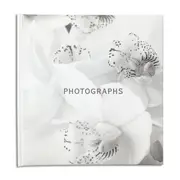 Profile Orchid Noir Slip-In 4x6 200 Photo album