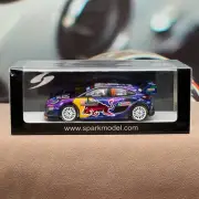Spark 1/43 Ford Puma Rally1 19 M-Sport Winner Monte Carlo 2022 Sebastien Minicar