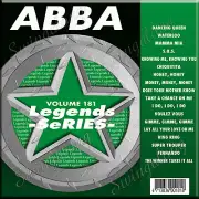 KARAOKE LEGENDS 2 DISC CD+G ABBA &CARPENTERS OLIVIA NEWTON & MORE W/PRINT