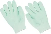 1 Pair Moisturizing Gloves Gel Gloves Spa Gloves Paraffin Wax Gloves Grooming Gloves Moisten Gloves Washbasin Moisturizing Hand Gloves Gels Gloves Essential Oil Wet Gloves Spandex