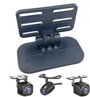 Rear Dashcam Mount - All-Purpose Rear Mounting Bracket Rear Camera Bracket - Stable Rear Driving Recorder Mount Car Reversing Recorder Rack for Rear Windshield